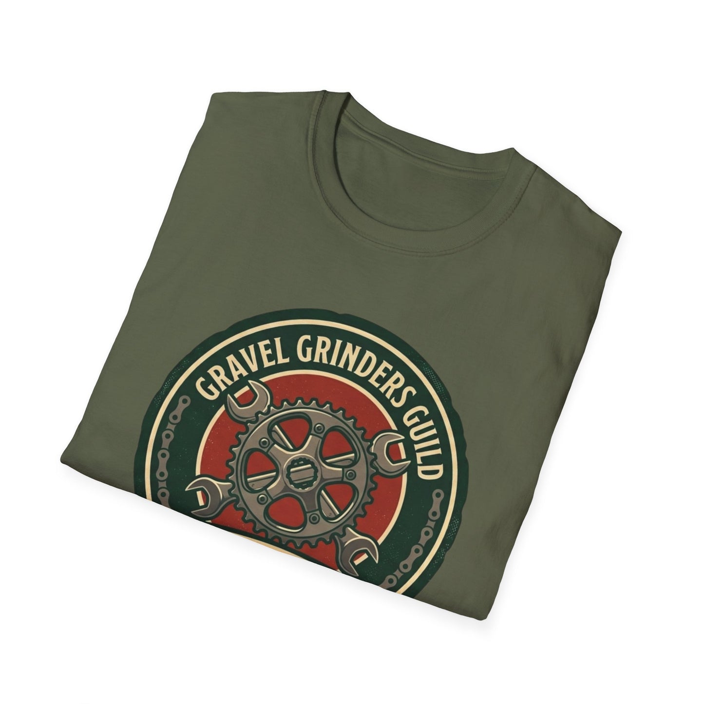 Gravel Grinders Guild T-Shirt