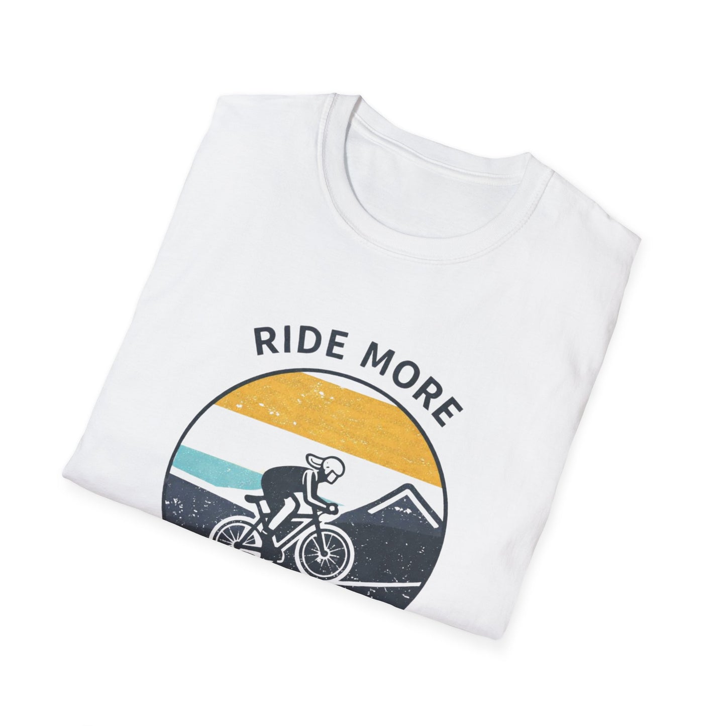 Ride More Regrtet Everything T-Shirt