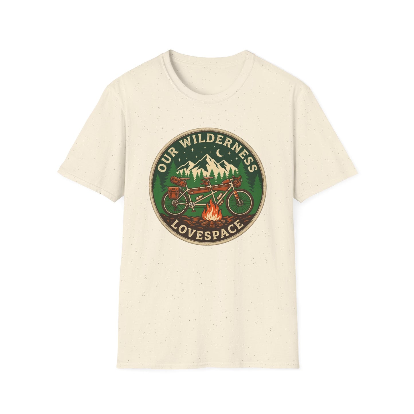 Our Wilderness  Lovespace  T-shirt