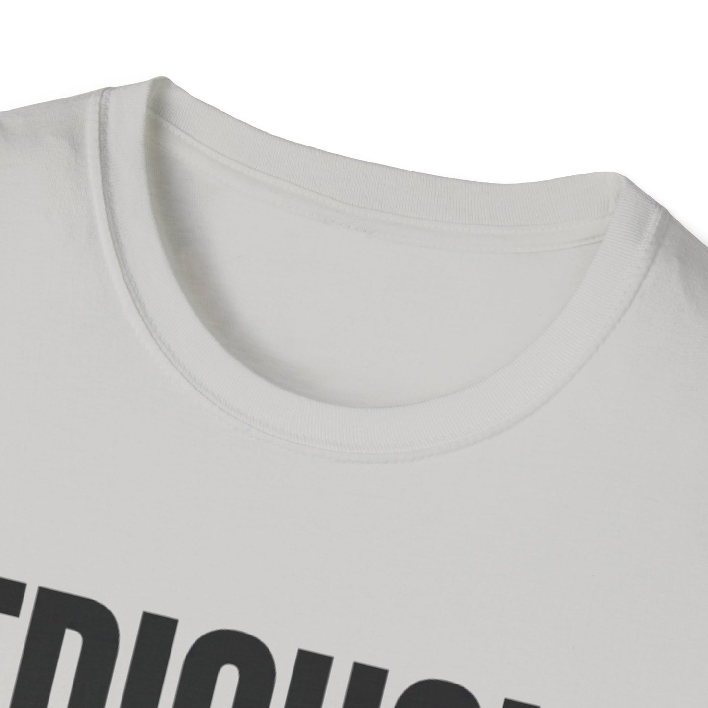 Seriously-I Ride Solo Ver 2  T-shirt