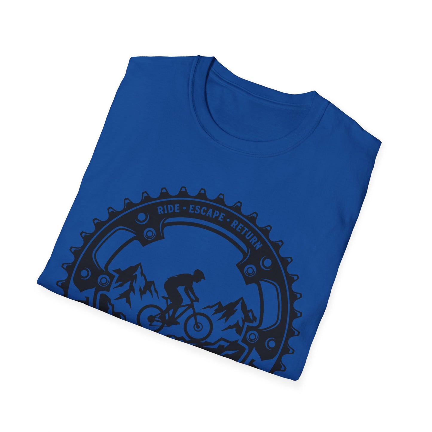 Ride , Escape, Return - T-shirt