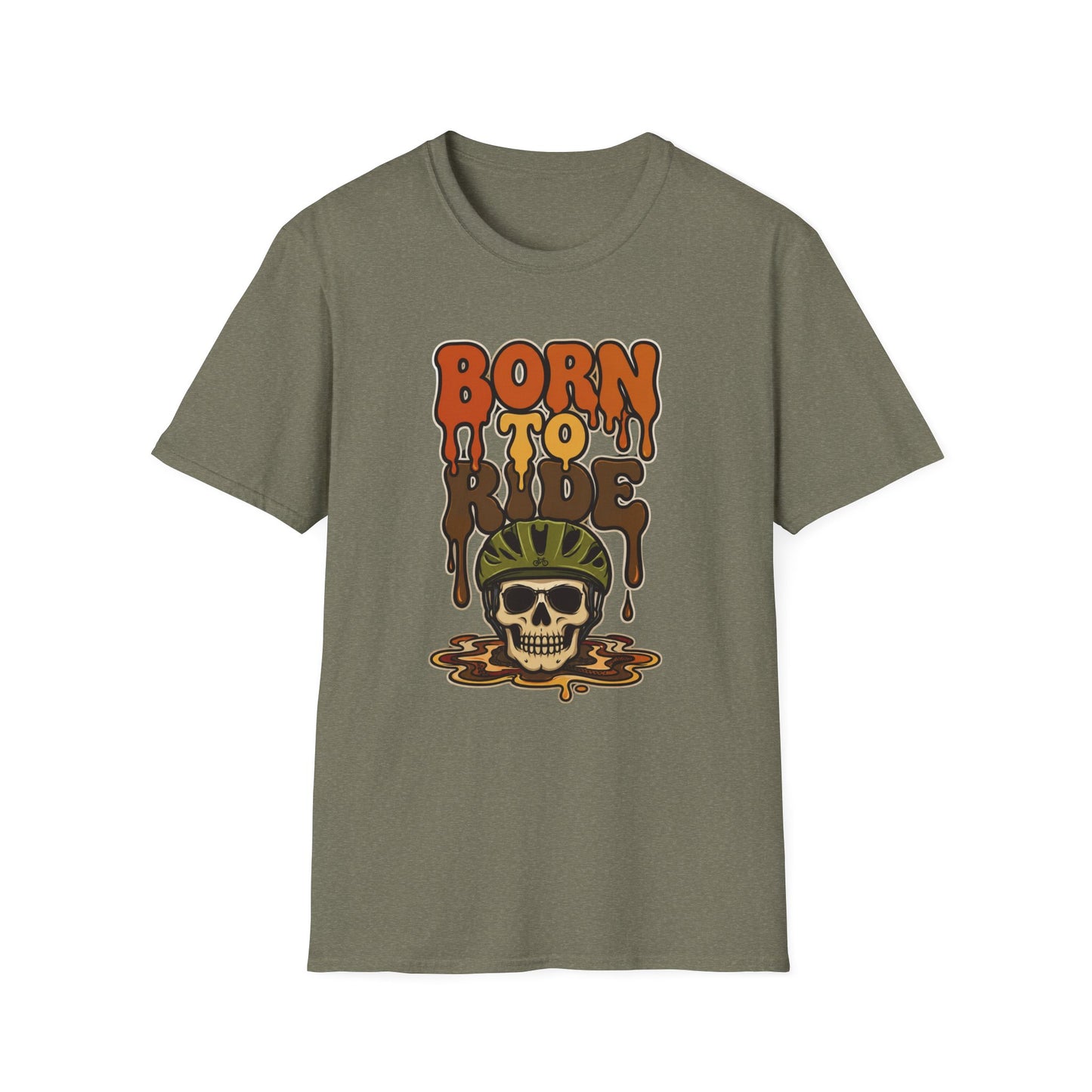 Born To Ride - T-shirt
