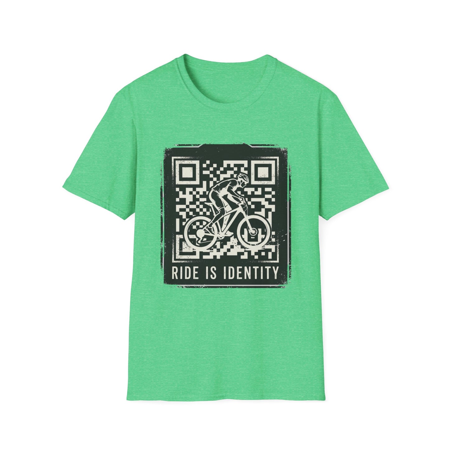 Ride Is Identity Ver 1 - T-shirt