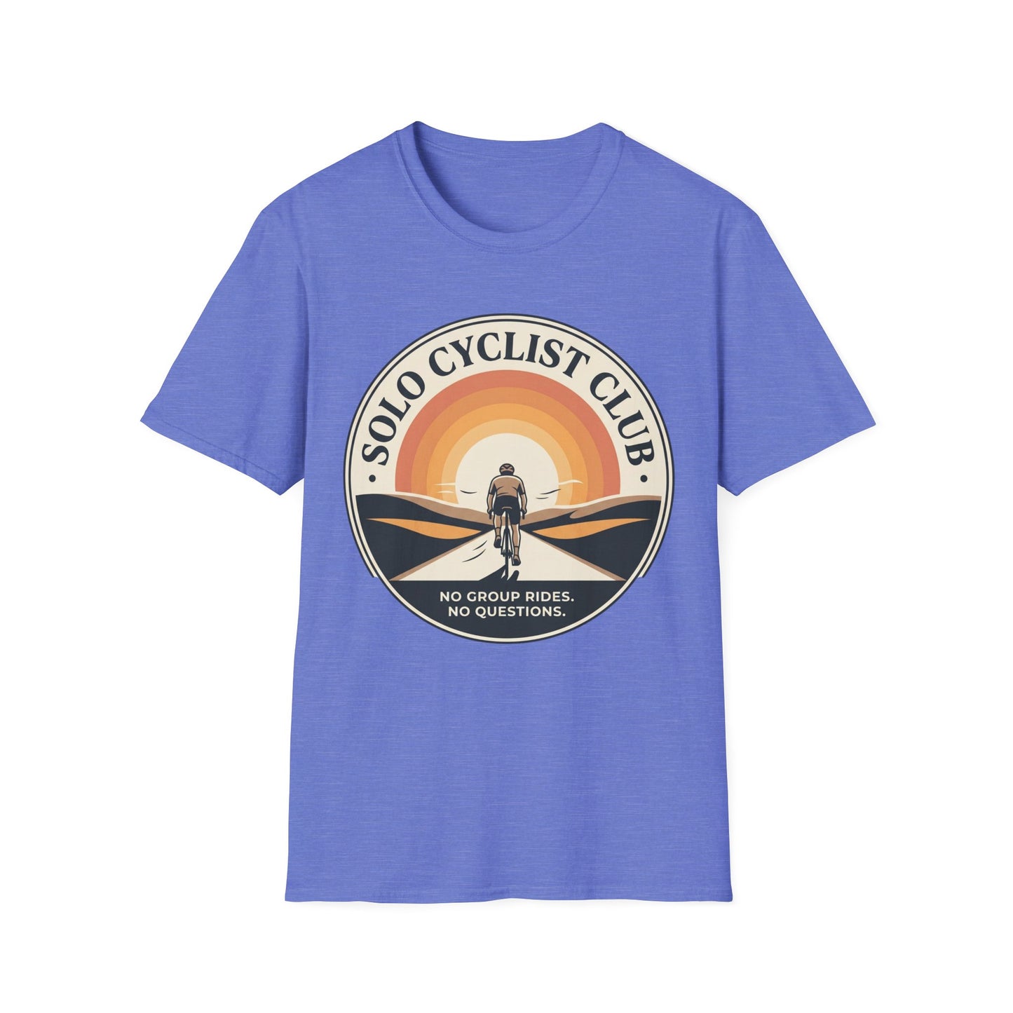 Solo Cyclist Club T-shirt