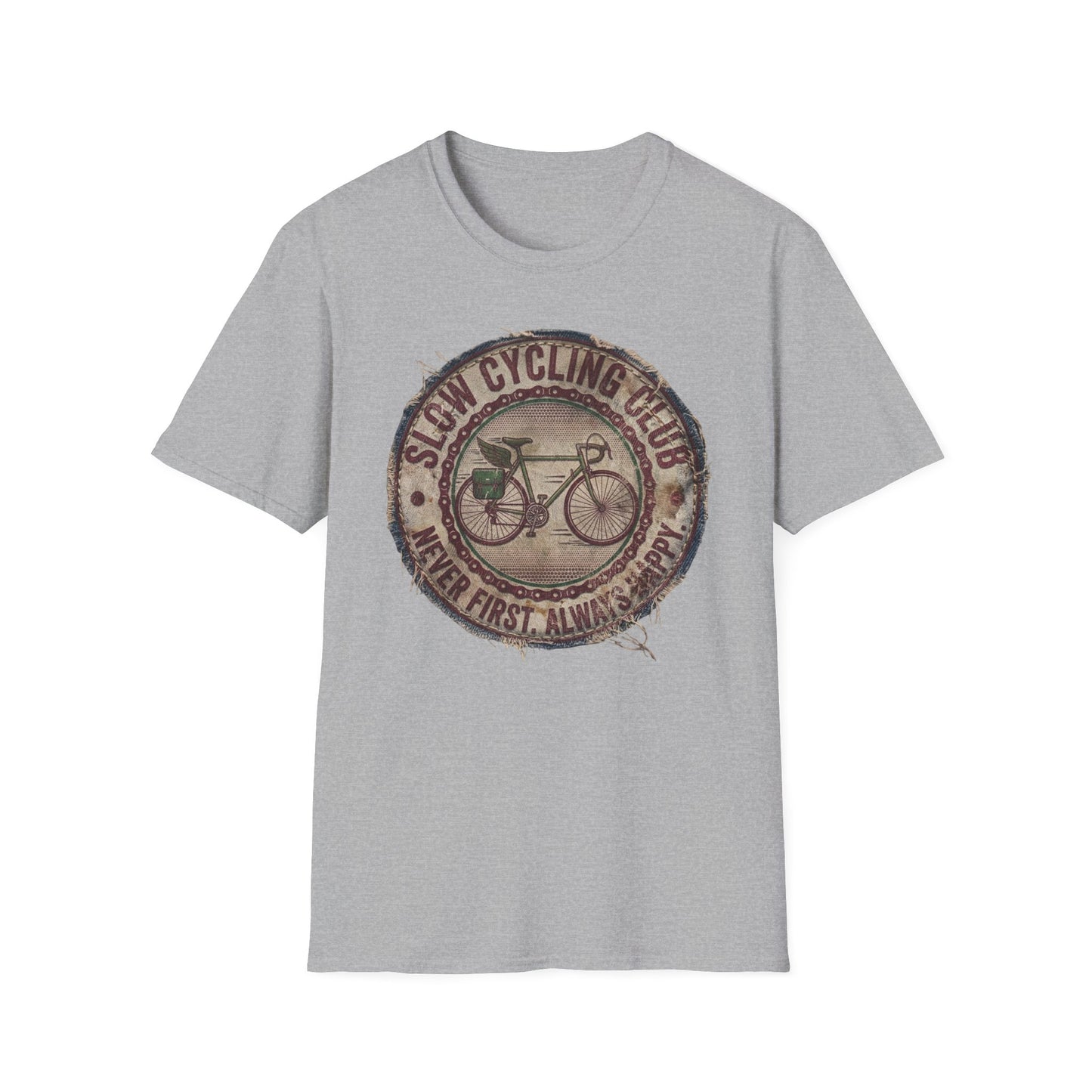 Slaw Cycling Club T-shirt