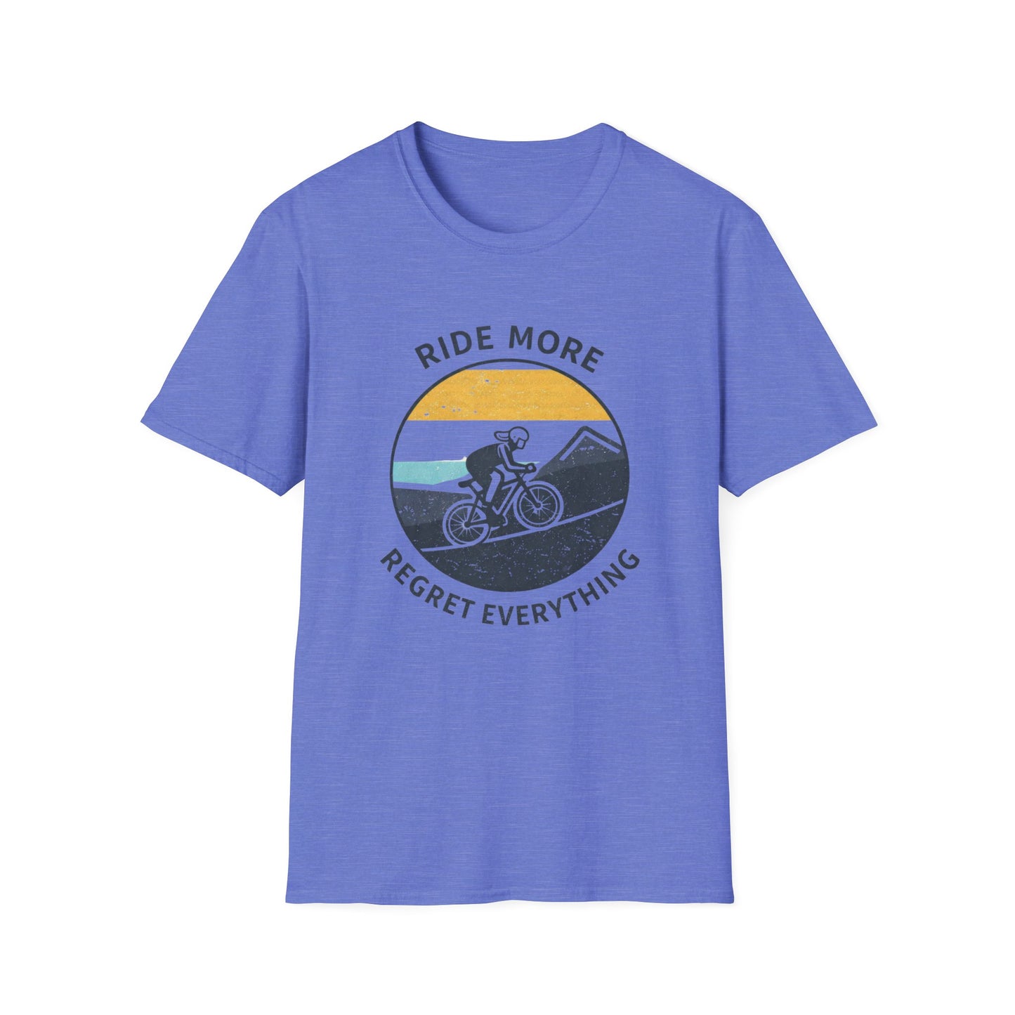 Ride More Regrtet Everything T-Shirt