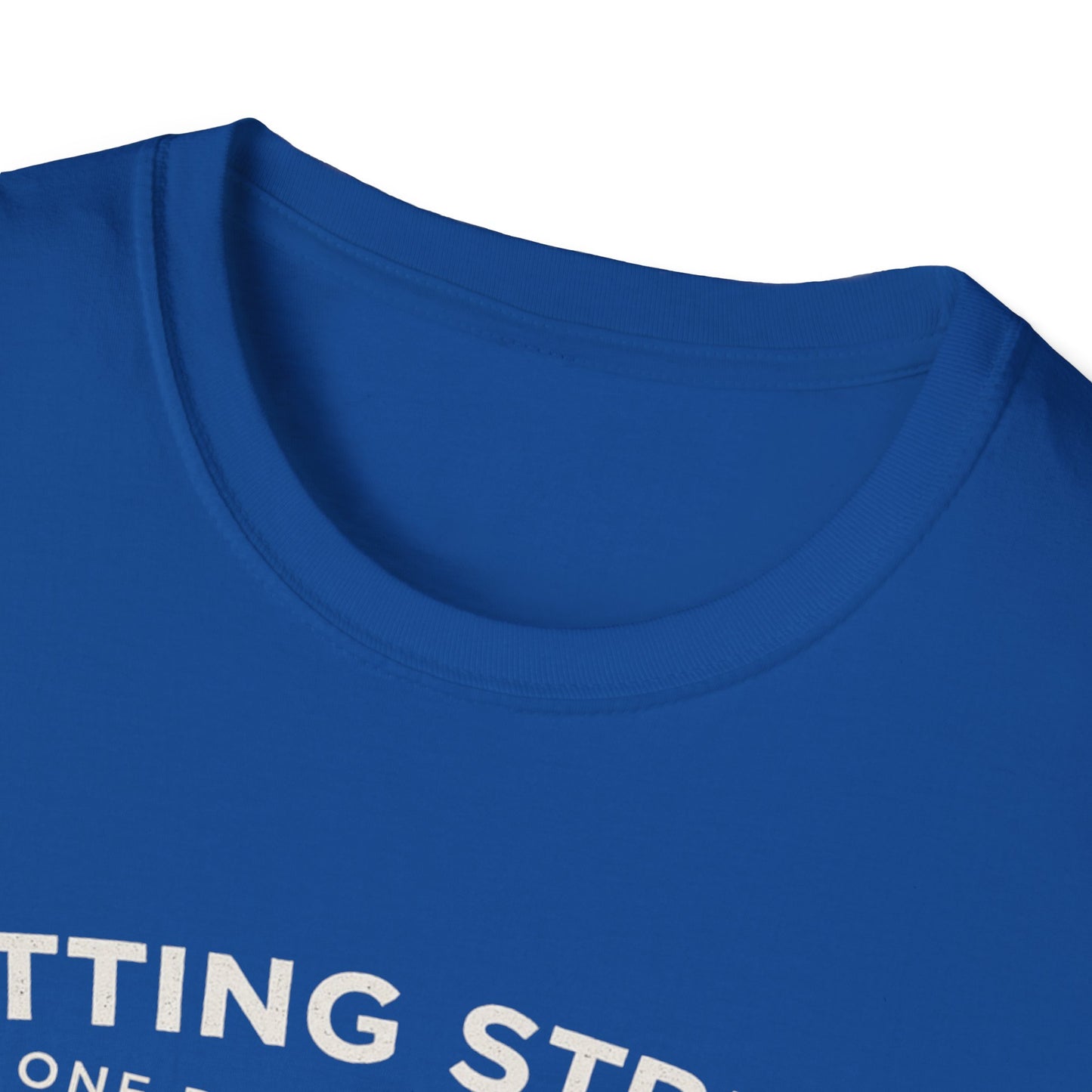 Cutting Stress  T-shirt