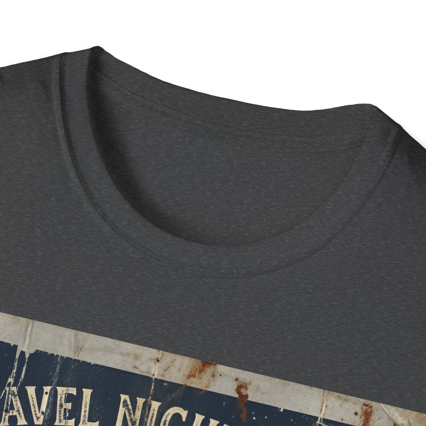 Gravel Night Ride T-shirt