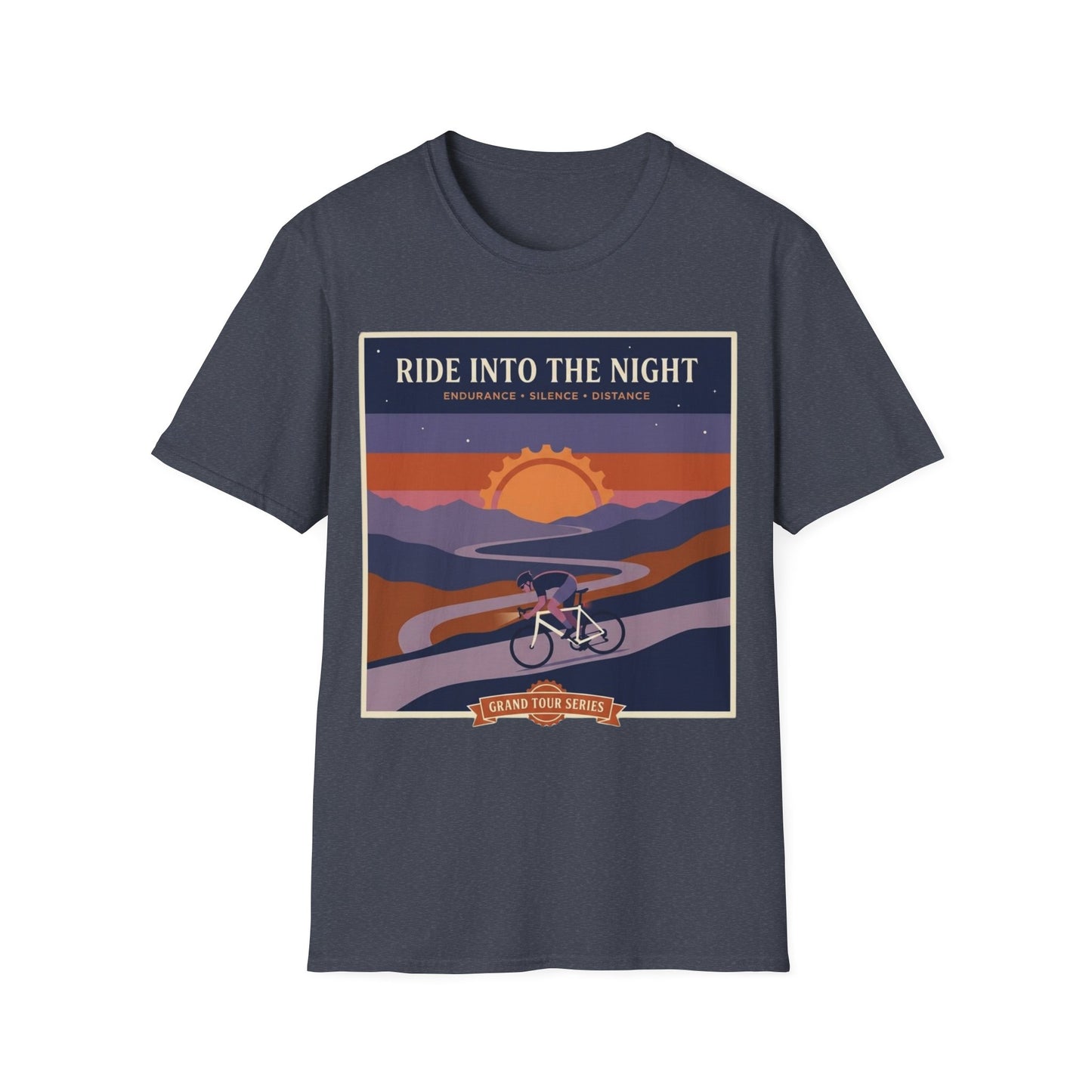 Ride Into The Night T-shirt