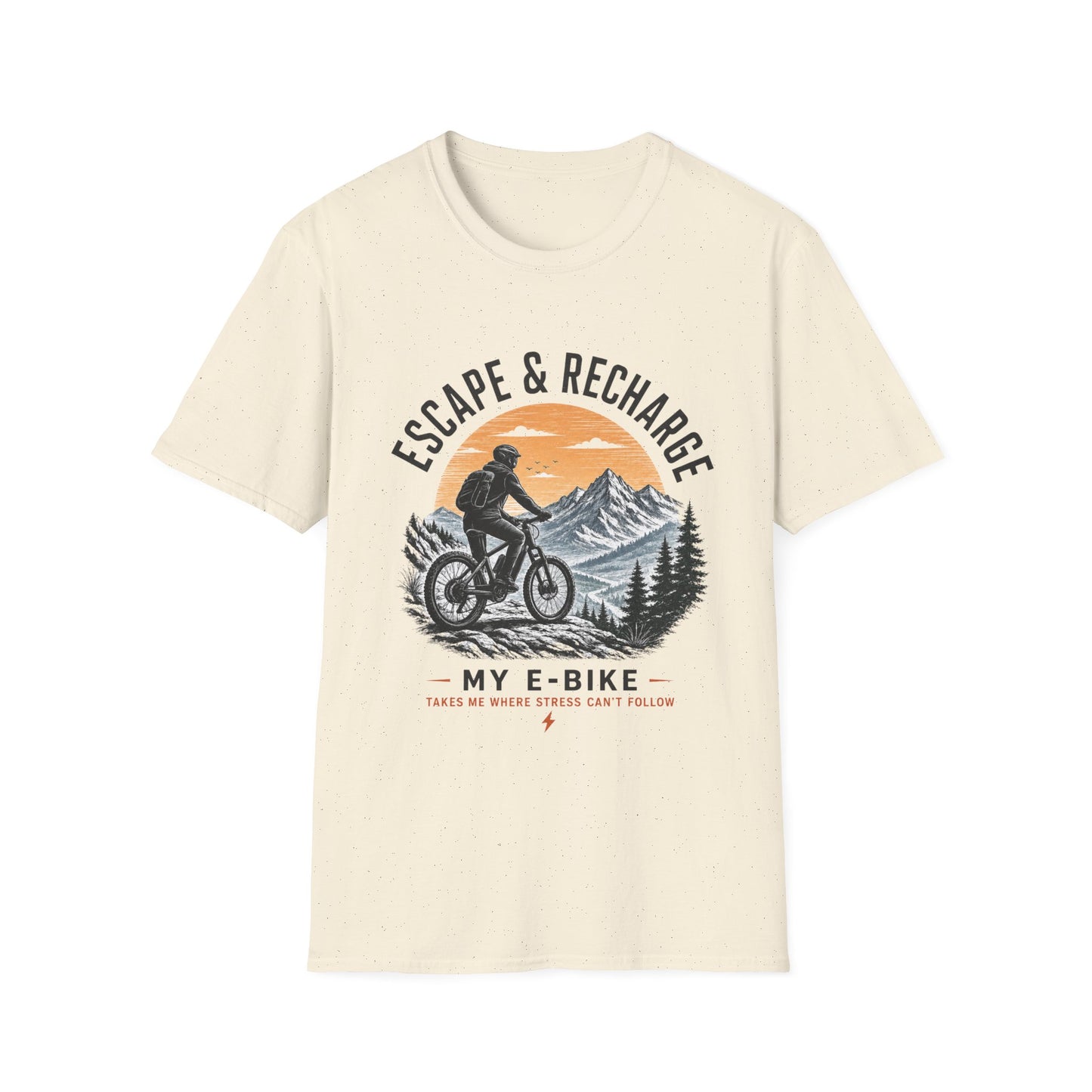 Escape & Reacharge T-shirt