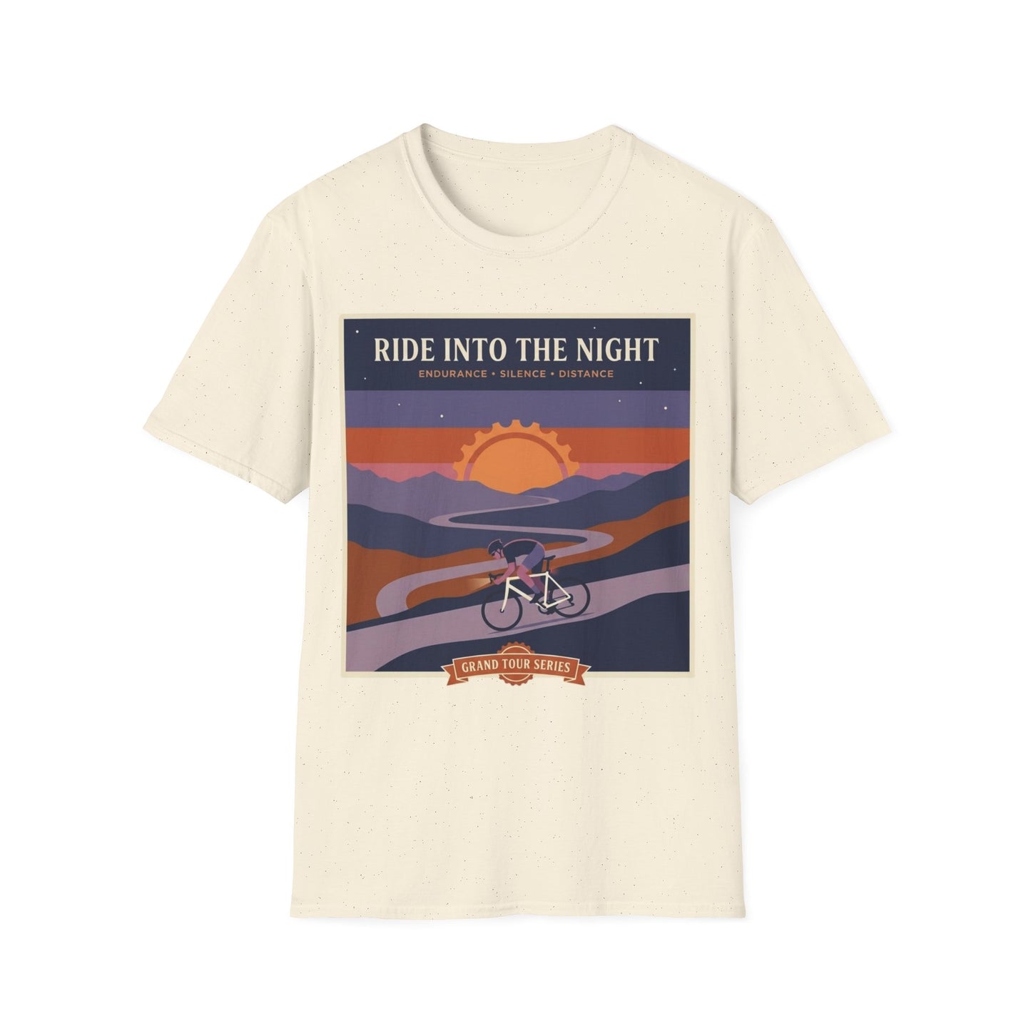 Ride Into The Night T-shirt