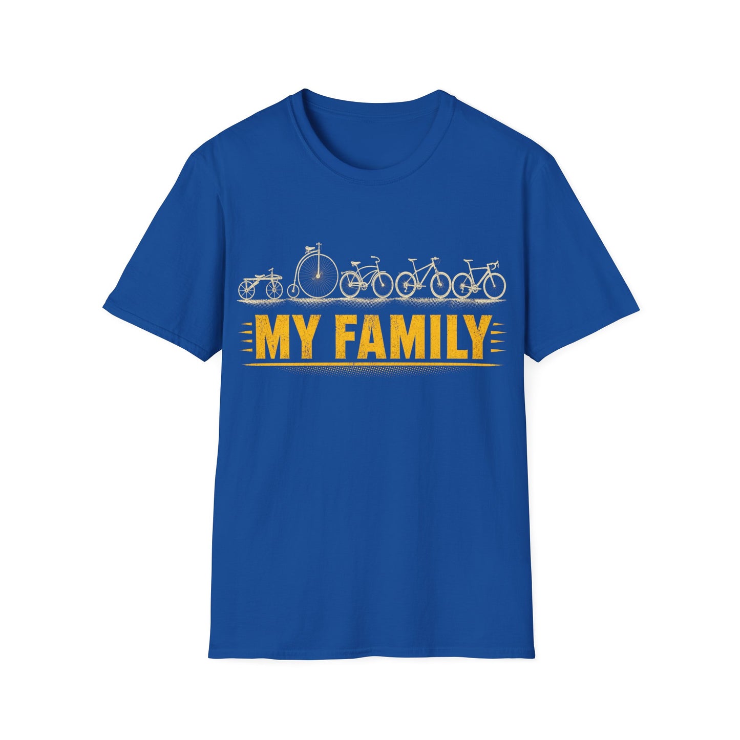 My Family ver 3 T-shirt
