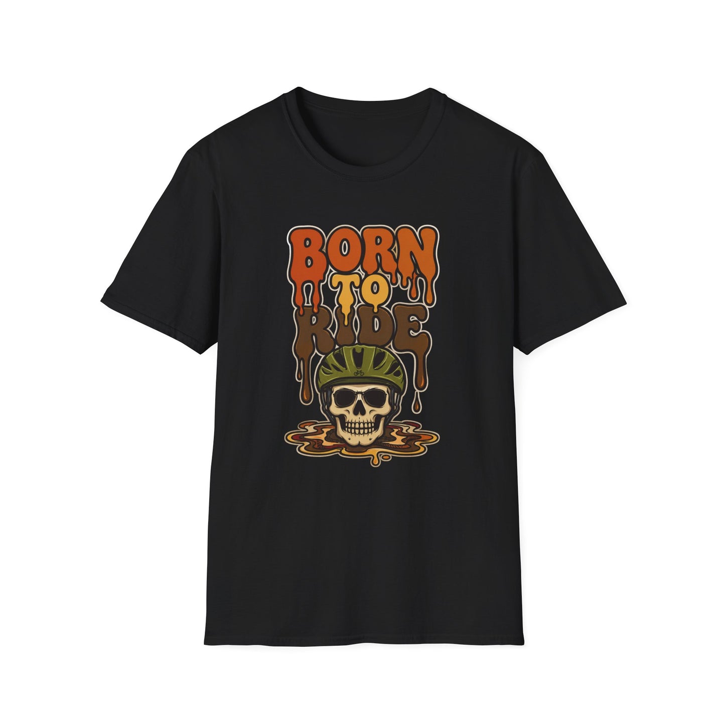 Born To Ride - T-shirt