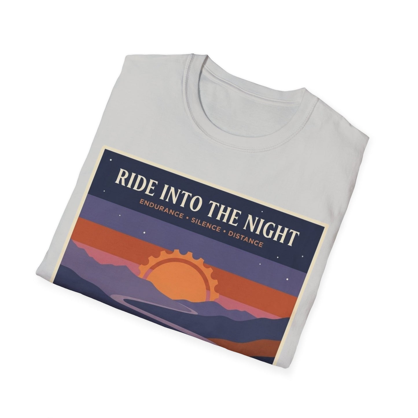 Ride Into The Night T-shirt