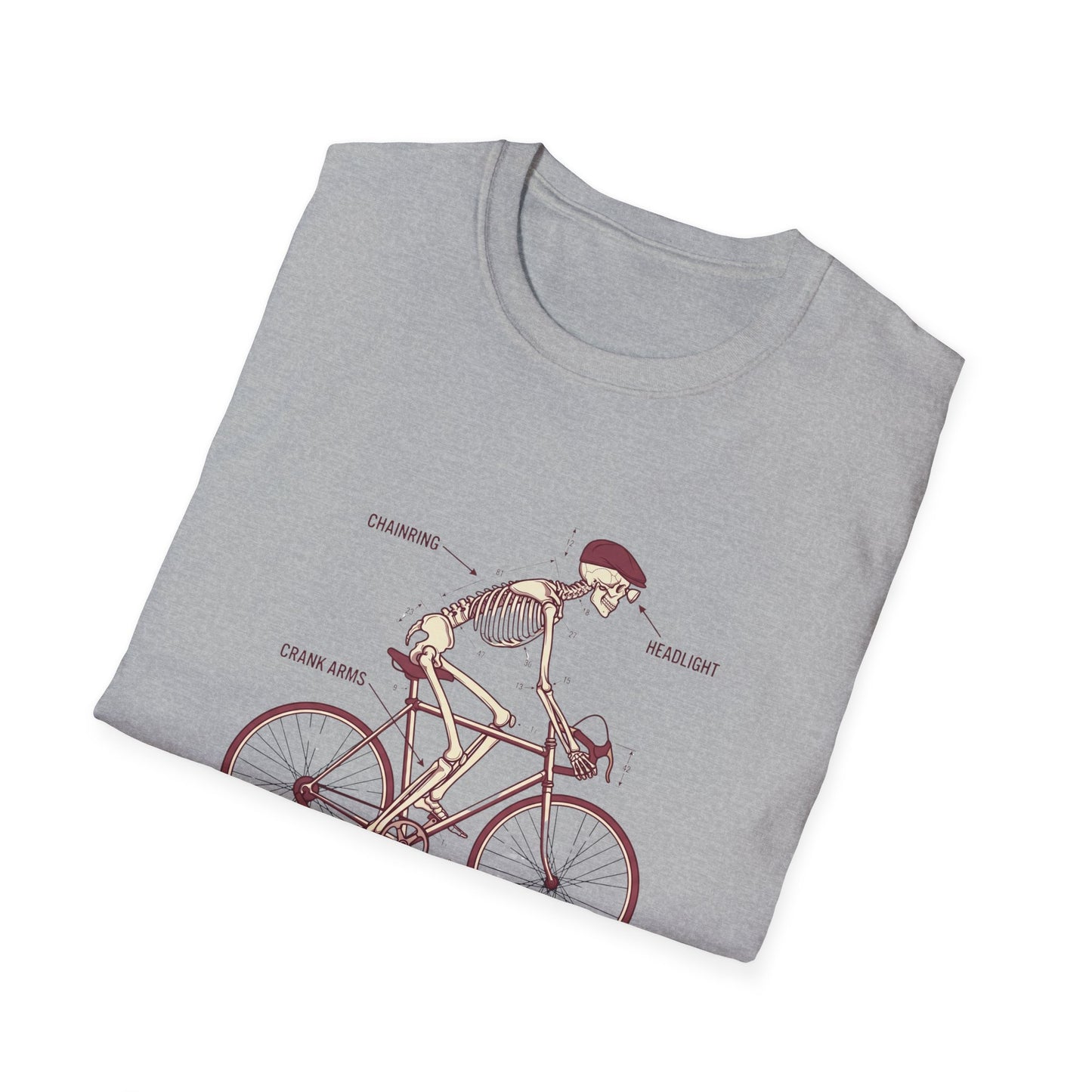 Fully Tuned & Ready To Crumble - T-shirt