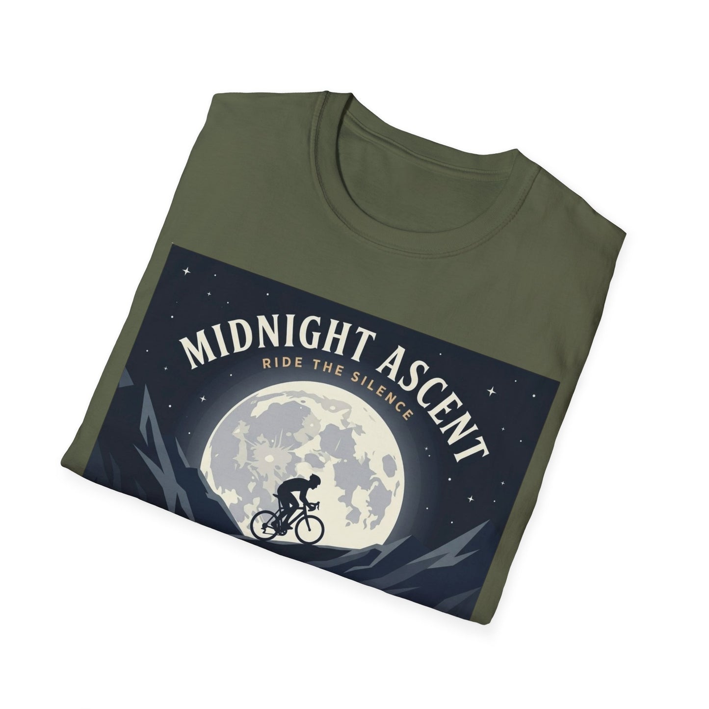 Midnight Ascent T-shirt