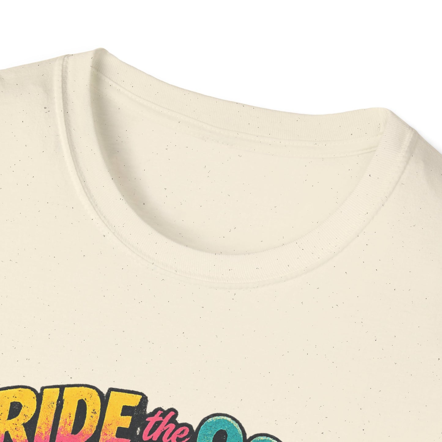 RIDE The 90 s T-shirt