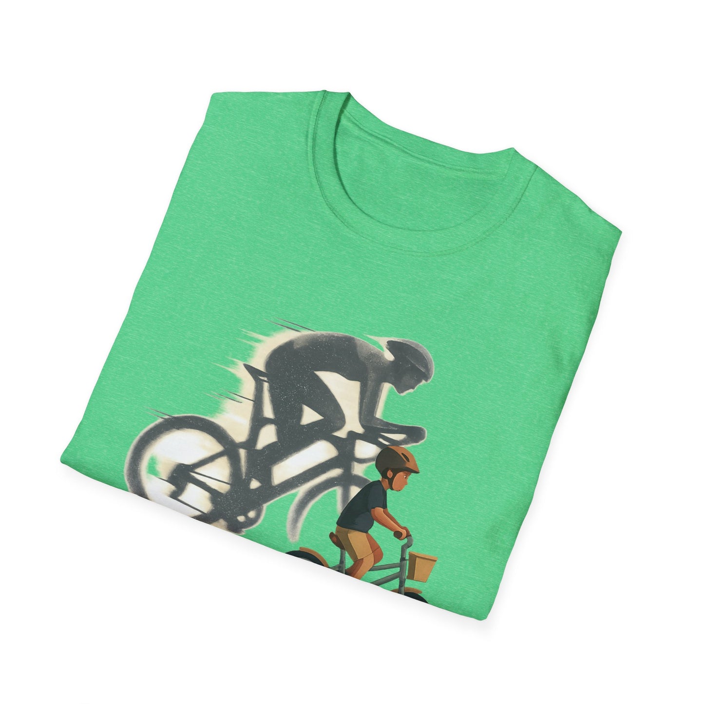 This is Where My Adventure Begins T-shirt