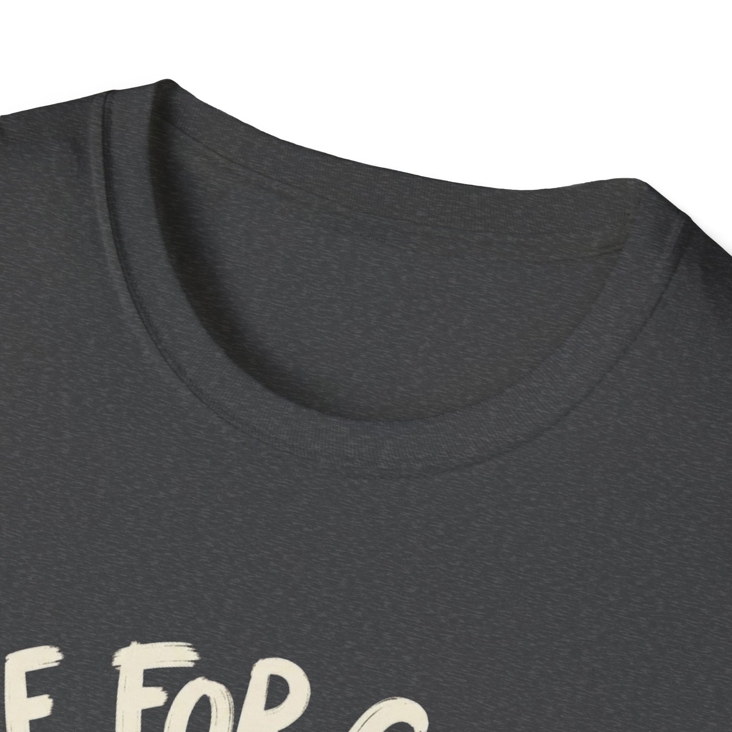 “LOVE FOR COFFEE AND CYCLING LIVES IN OUR HEARTS”  Ver 1 T-shirt