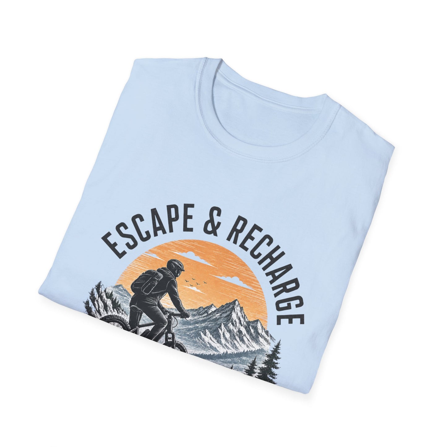 Escape & Reacharge T-shirt
