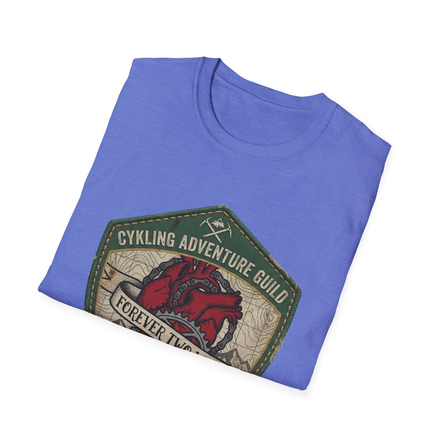 Cykling Adventure Guild T-shirt
