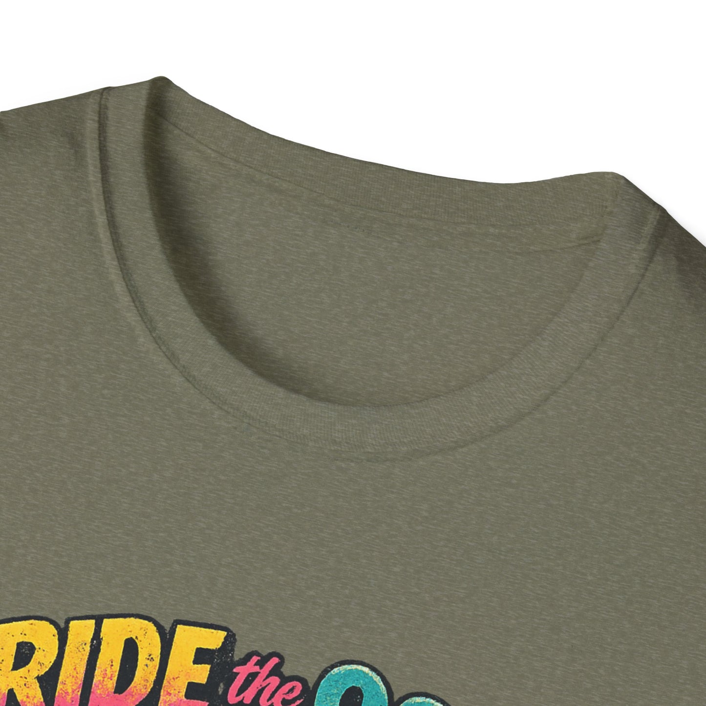 RIDE The 90 s T-shirt
