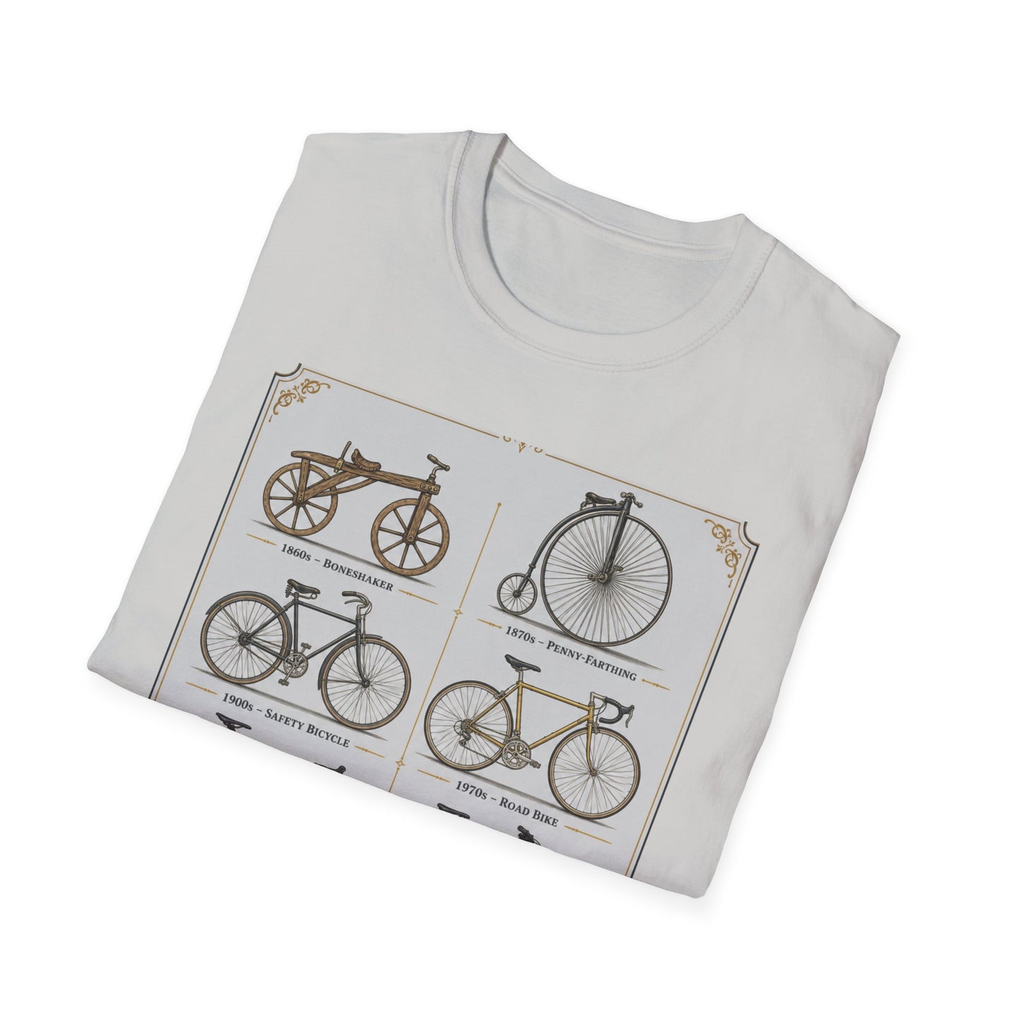 My Family ver 1 T-shirt