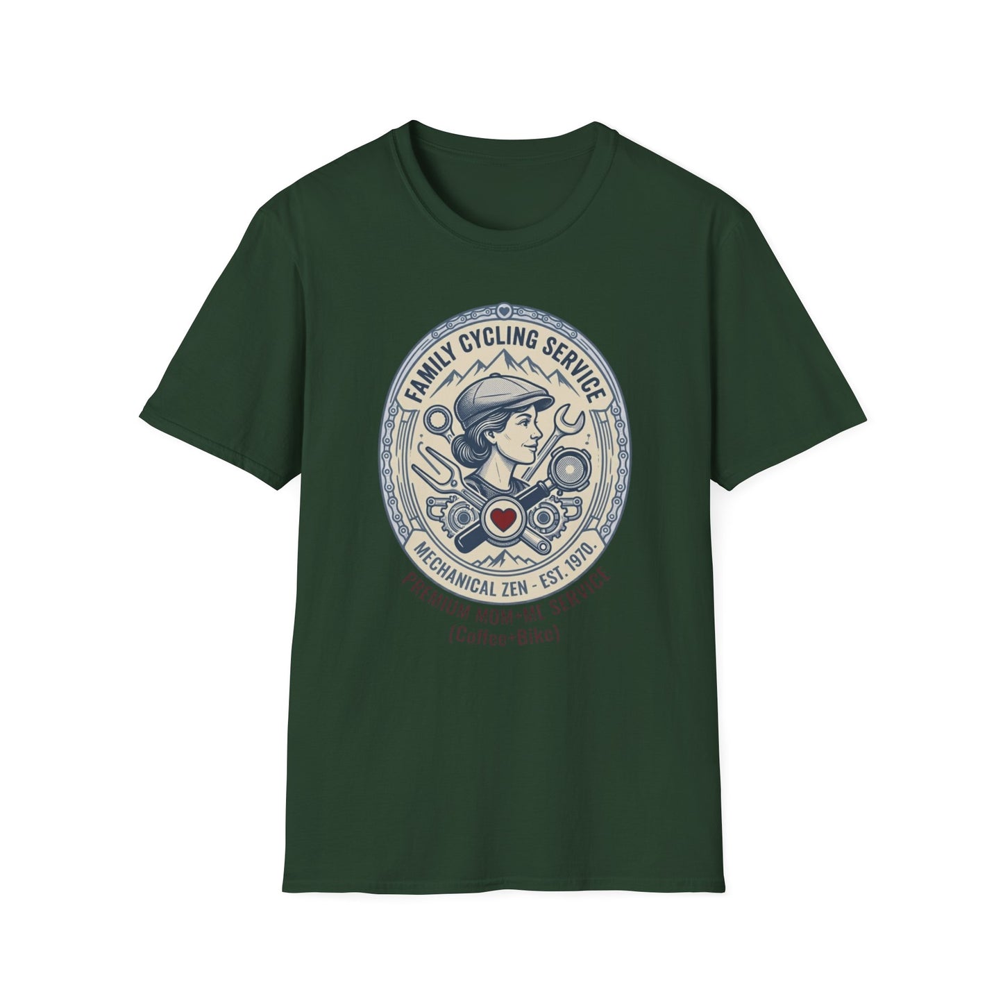 Famili Cycling Service T-Shirt