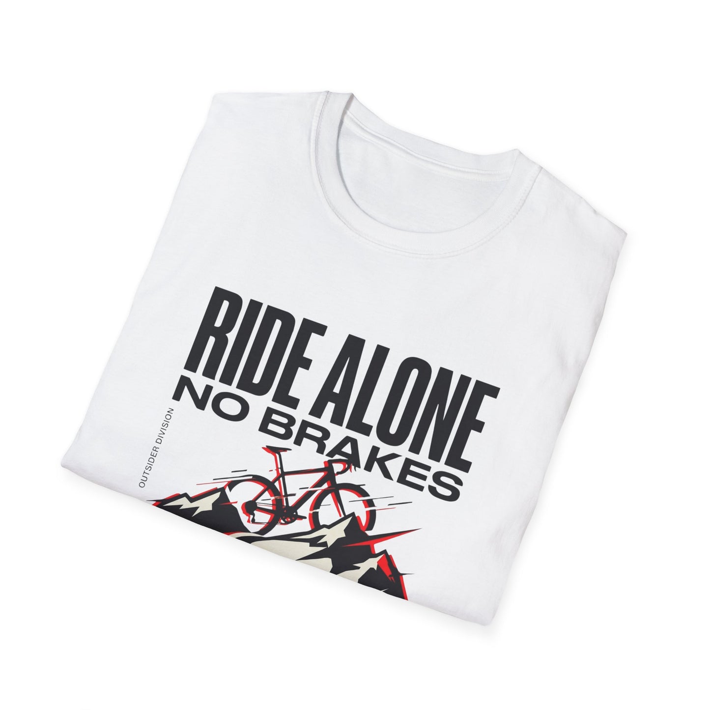 Ride Alone  T-shirt