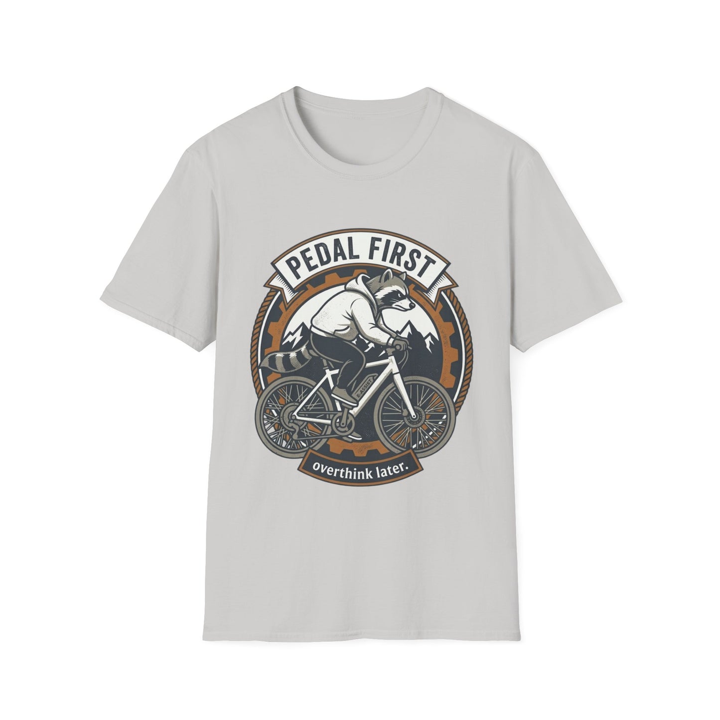 Pedał First - T-shirt