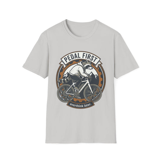 Pedał First - T-shirt