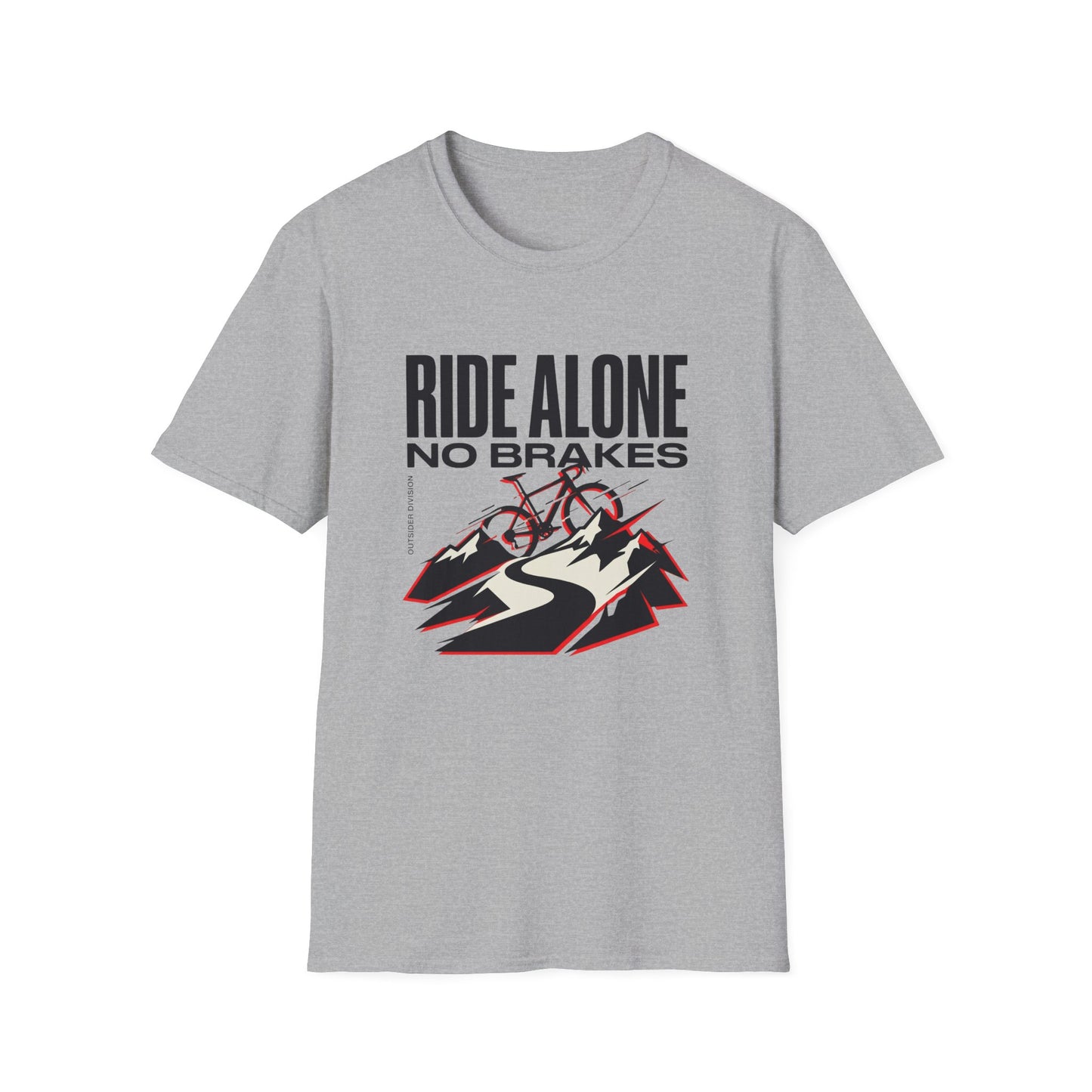 Ride Alone  T-shirt