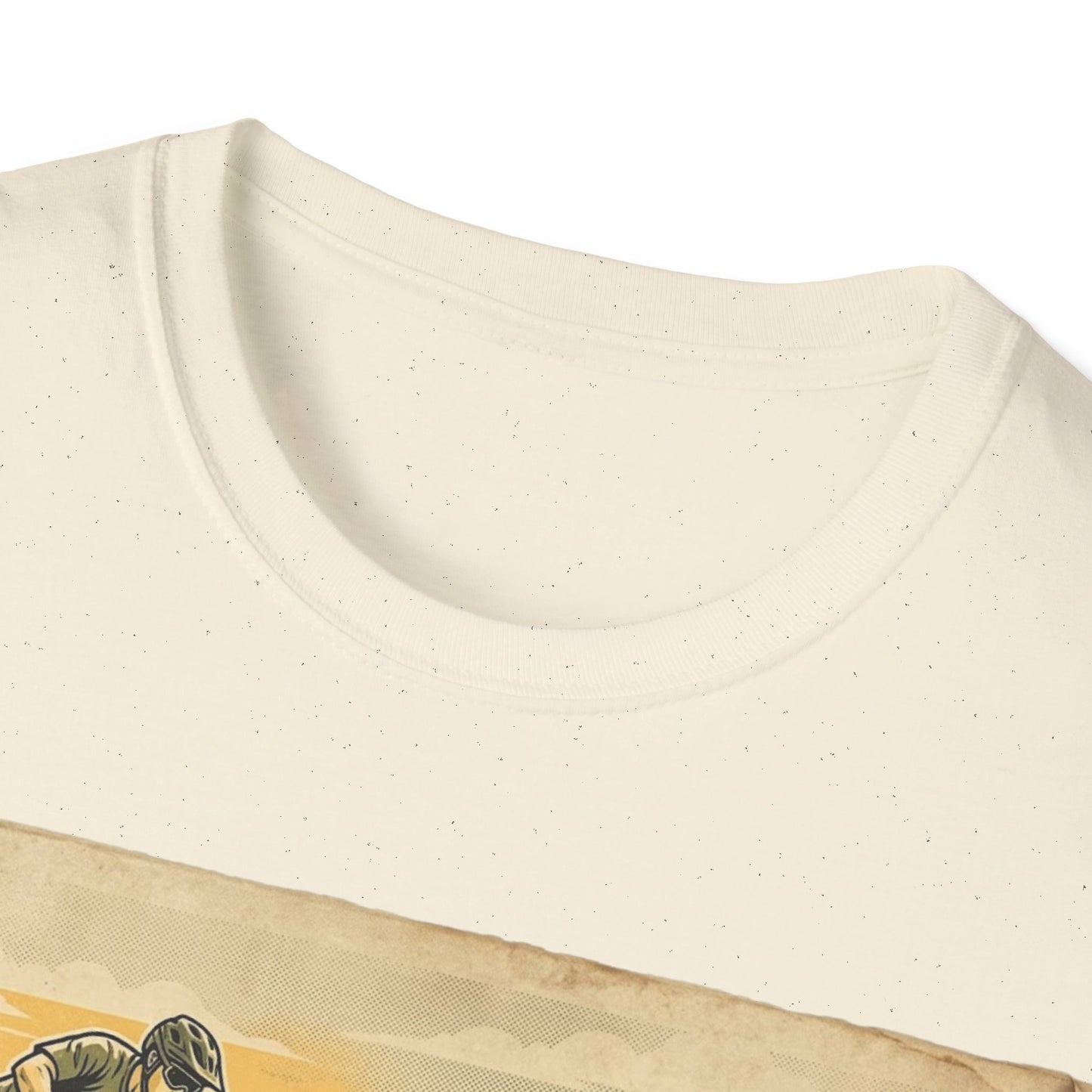 Nature Gives Order - Not The Office - T-shirt