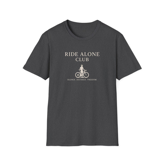 Ride Alone Club T-shirt