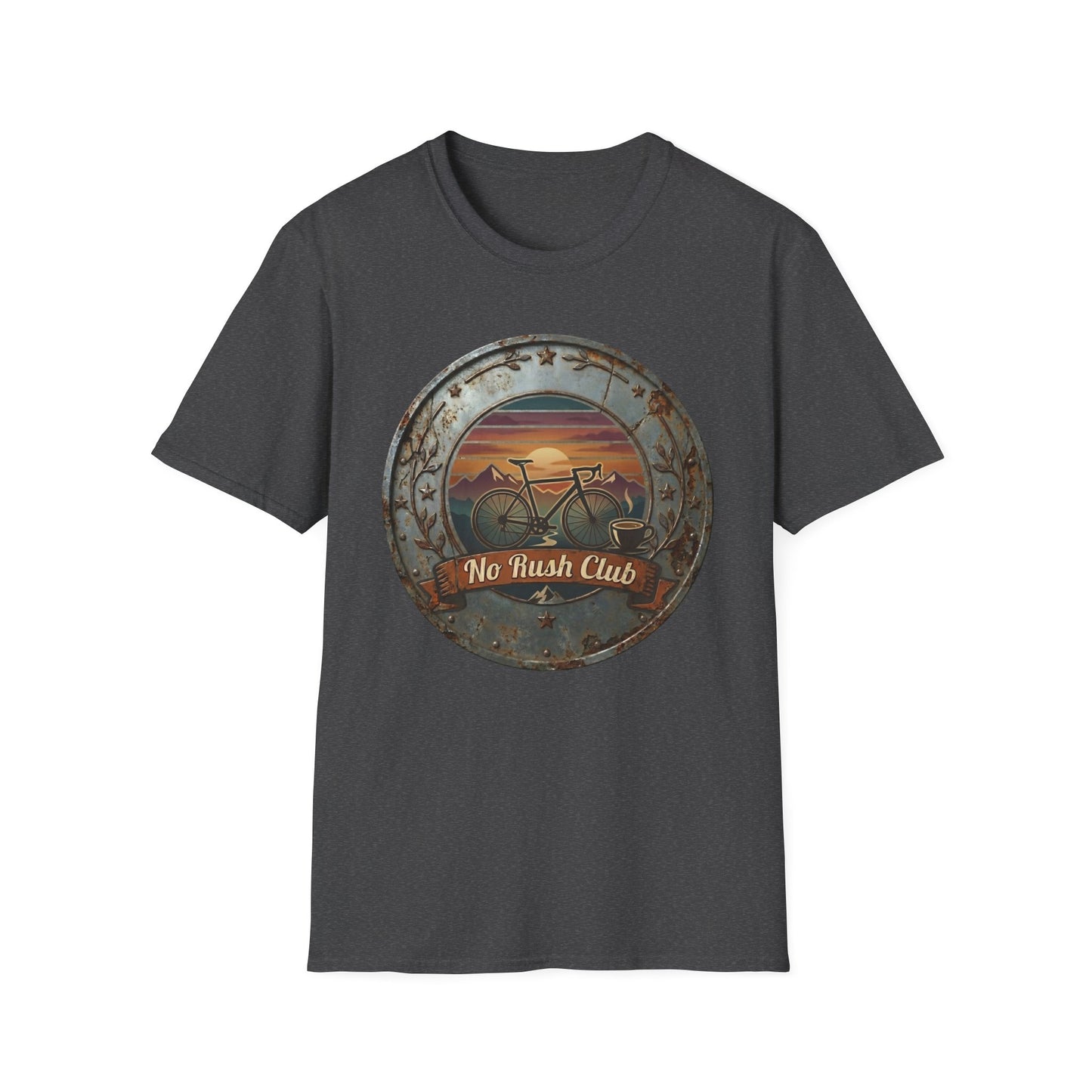 No Rush Club T-Shirt