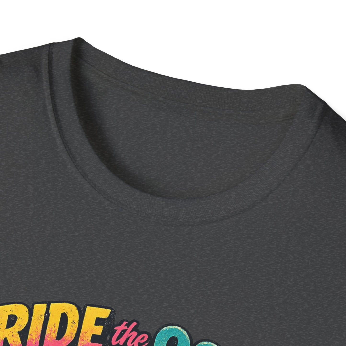 RIDE The 90 s T-shirt
