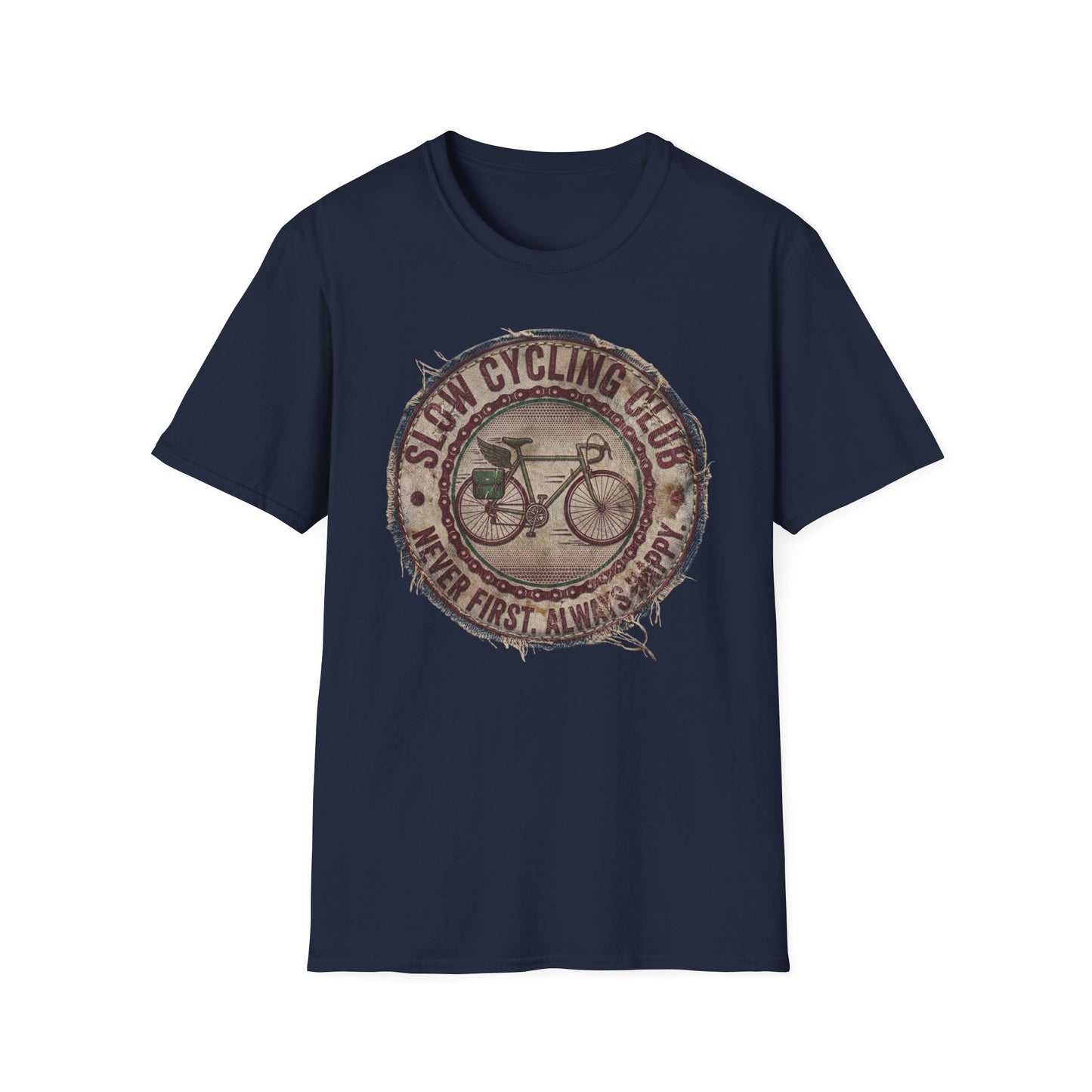 Slaw Cycling Club T-shirt