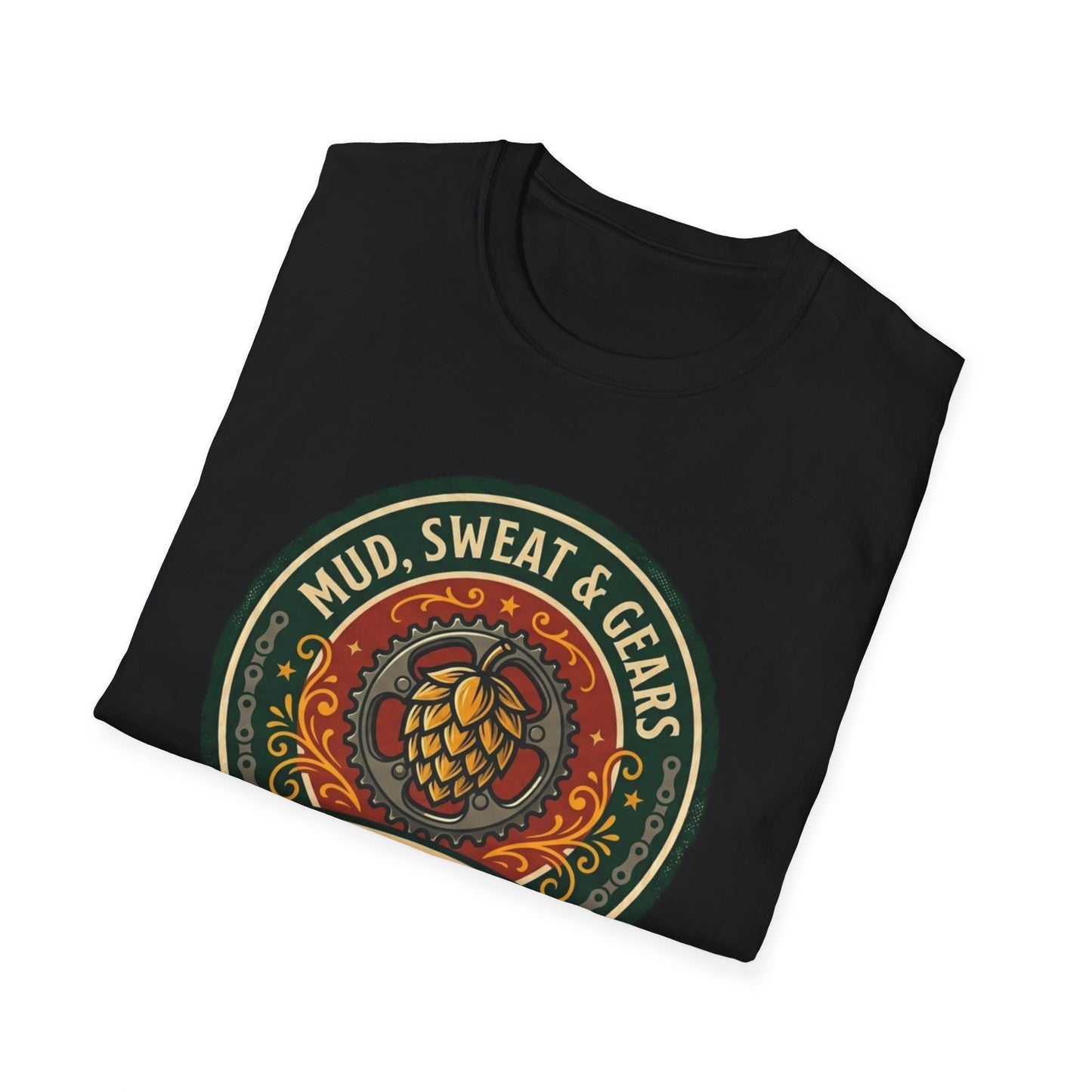 Mud Aweat & Gears T-Shirt
