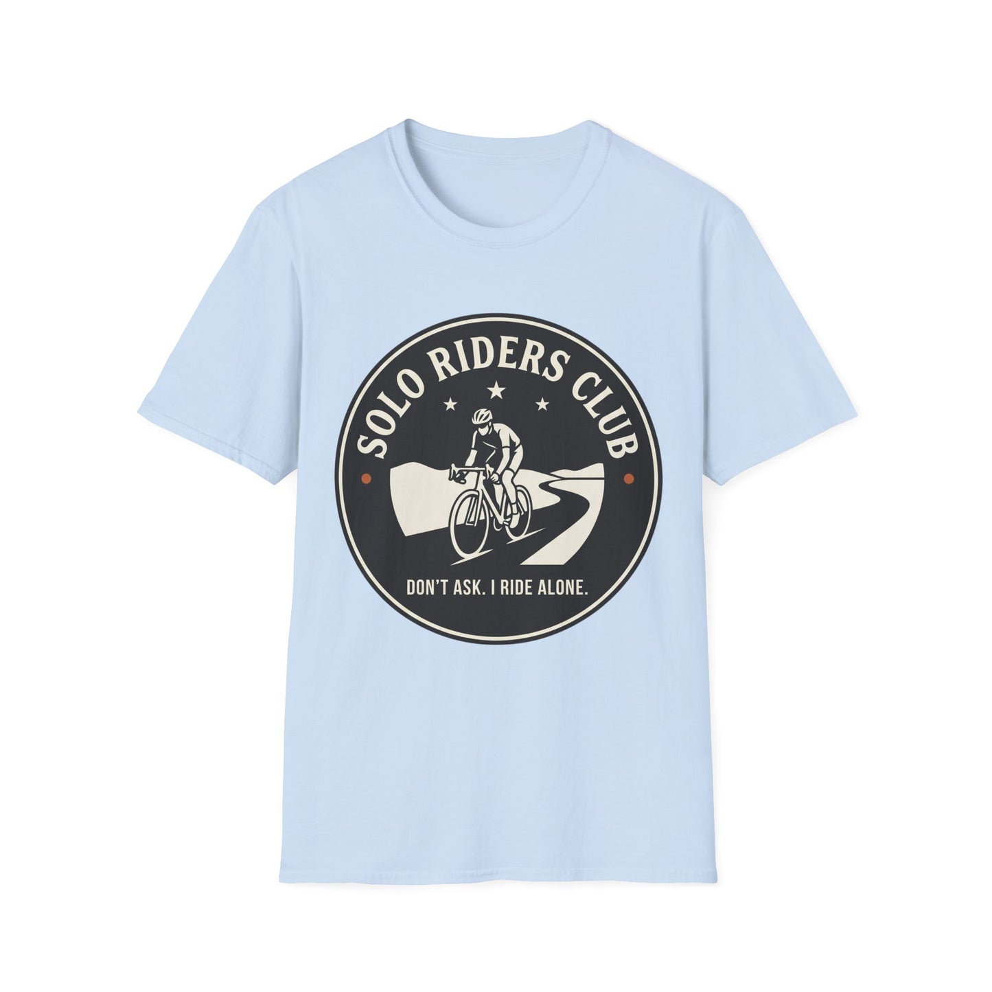 Solo Riders Club T-shirt