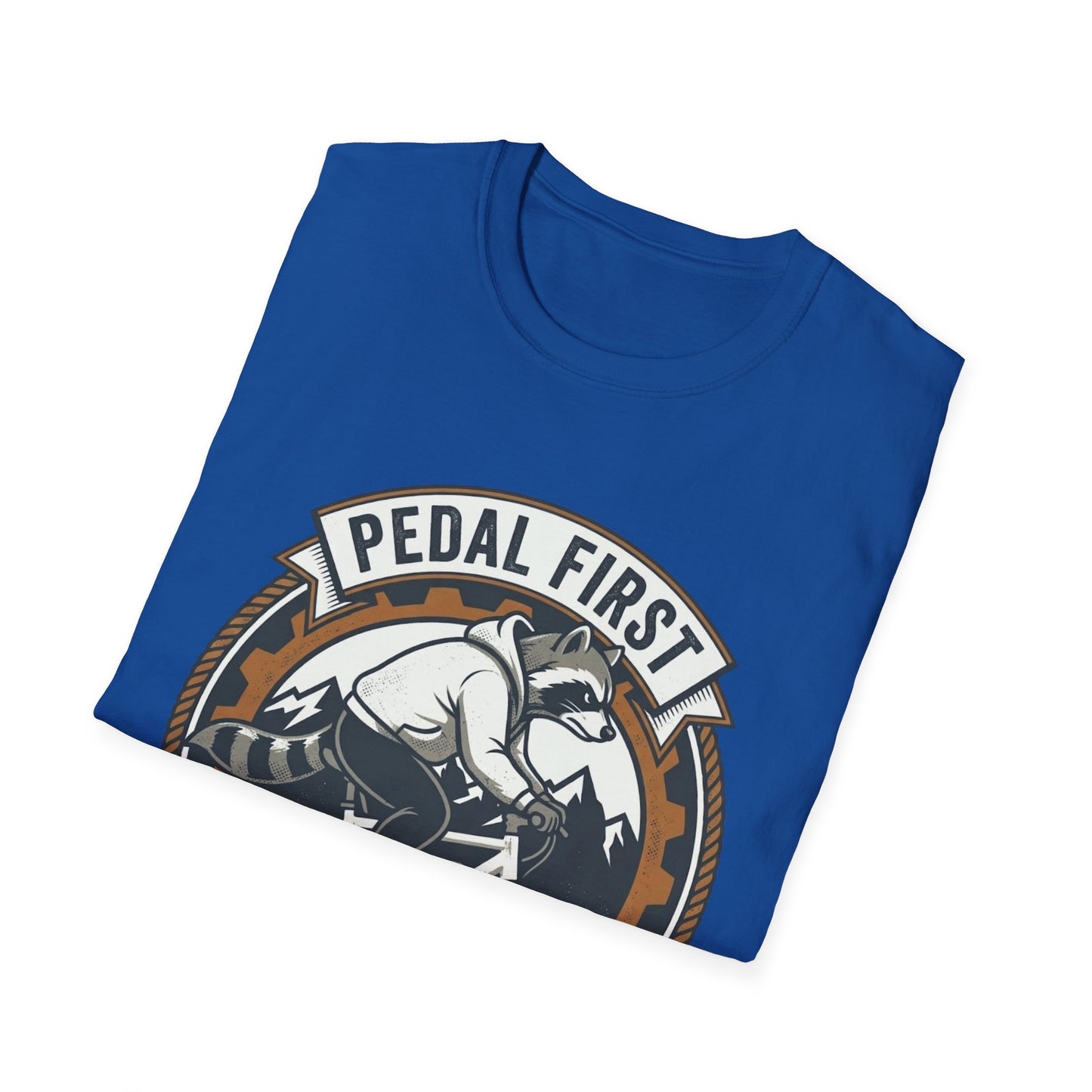 Pedał First - T-shirt